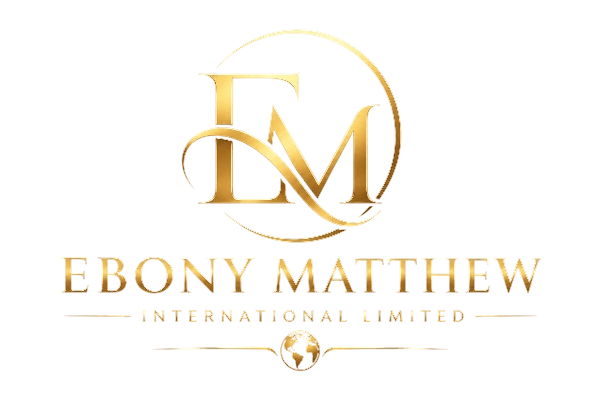 Ebony Matthew International Limited logo